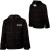 See Black Sound Basis Shell Jacket - Men's