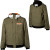 See Dark Gray Green Sound Basis Shell Jacket - Men's