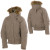 See Dark Tan 66 North Iceland Th&oacute;rsm&ouml;rk Down Parka - Women's