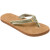 Sanuk Fraidy Cat Sandal - Women's
