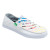 See White Sanuk Stencil Shoe - Men's