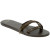 See Brown Sanuk Zip It Sandal - Women's