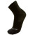 See Black SockGuy Elite-Tech Wool Bike Sock - 4"