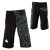See Pitch Black Sombrio Pinner Mountain Bike Short - Men's