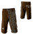 See Chocolate Sombrio Pinner Mountain Bike Short - Men's