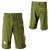 See Cypress Green Sombrio Pinner Mountain Bike Short - Men's