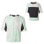 See White Sombrio Thrust Bike Jersey - Short-Sleeve - Men's