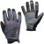See Raven Sombrio Sultan Bike Glove - Men's See Raven Sombrio Sultan Bike Glove - Men's