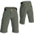 See Charcoal Sombrio Highline Mountain Bike Short - Men's