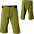 See Cypress Green Sombrio Highline Mountain Bike Short - Men's