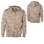 Sombrio All-Up Hooded Sweatshirt - Full-Zip - Men's