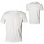 See White Sombrio Assault Bike Jersey - Short-Sleeve - Men's