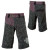 See Black Sombrio NFluence Mountain Bike Short - Men's
