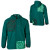 See Malachite Green Sombrio Wingman Jacket - Men's
