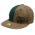 See Earth Herringbone Sombrio H-Bone Baseball Hat