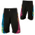 See Fluro/Black Sombrio Haymaker Mountain Bike Short - Men's See Fluro/Black Sombrio Haymaker Mountain Bike Short - Men's