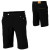 See Pitch Black Sombrio Penny Lane Bike Short - Women's