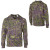Sombrio Maple Sketch Full-Zip Hooded Sweatshirt - Men's