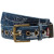 See Denim Rock Graphic Spacecraft Denim Rock Belt