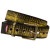 See Bandero Graphic Spacecraft Bandero Canvas Belt