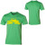 Spacecraft Cat T-Shirt - Short-Sleeve - Men's