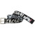 Spacecraft Rock Star Canvas Belt 