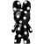See Black/White Spacecraft Bunny Done Collectible See Black/White Spacecraft Bunny Done Collectible