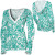 See Pillow Fight Camo Spacecraft Asteroid Milk Hooded Shirt - Long-Sleeve - Women's
