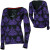 Spacecraft Jello Riots Hooded Shirt - Long-Sleeve - Women's