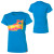 Spacecraft Barbarella T-Shirt - Short-Sleeve - Women's