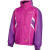 See Electric Pink/Rose Violet/White Spyder Lightning Jacket - Girls' See Electric Pink/Rose Violet/White Spyder Lightning Jacket - Girls'