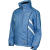 See Vivid/White Spyder Lightning Jacket - Girls' See Vivid/White Spyder Lightning Jacket - Girls'