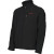 See Black Spyder Top Shelf Soft Shell Jacket - Men's