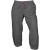See Metal/Neon Floyd Spyder Sweat Capri Pant - Women's