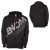 See Black Venom Crank Hooded Full Zip Sweatshirt - Men's See Black Venom Crank Hooded Full Zip Sweatshirt - Men's