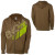 See Bug Venom Crank Hooded Full Zip Sweatshirt - Men's See Bug Venom Crank Hooded Full Zip Sweatshirt - Men's
