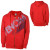 See Red Venom Crank Hooded Full Zip Sweatshirt - Men's See Red Venom Crank Hooded Full Zip Sweatshirt - Men's
