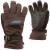 See Coffee/Dark Ice Spyder Synthesis Gore Glove - Women's
