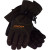 See Mahogany/Persimmon Spyder Whistler Gore Glove - Girls'