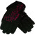 See Black/Red Spyder Under Web Gore-Tex Glove 