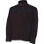 See Coffee/Black Spyder Outlaw Recycled Fleece Jacket - Men's