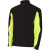 See Coffee/Citron Spyder Stash Recycled T-Neck Fleece Pullover - Men's