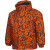See Sunrise-Mahogany Print Spyder Mini Conquer Print Jacket - Toddler Boys'