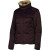See Mahogany Spyder Crystal Faux Fur Jacket - Women's
