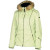 See Soft Green Spyder Diamond Jacket - Women's