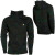 See Overdye Camo Special Blend Over Dye Camo Custom Zip Hoody - Men's