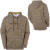 Special Blend Shepard Full-Zip Hooded Sweatshirt - Men's