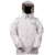 See White Grudge/Black Special Blend Legacy Jacket - Women's