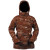 See Brown Flower Power Special Blend Crash Jacket - Women's