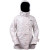 See Cool Grey Flower Power Special Blend Crash Jacket - Women's